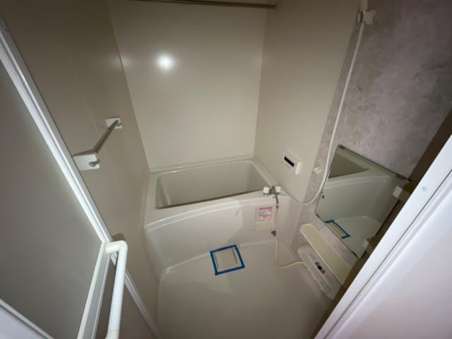 サンコート中島の浴室|バス