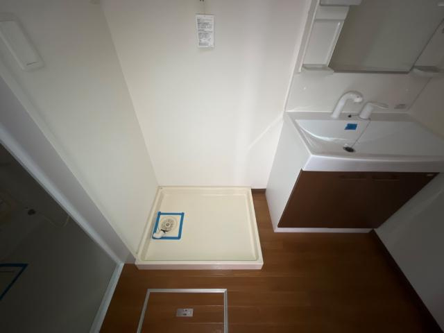 サンコート中島のその他|洗濯機置場