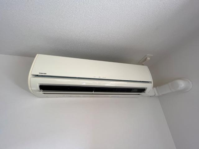 サンコート中島の設備|エアコン