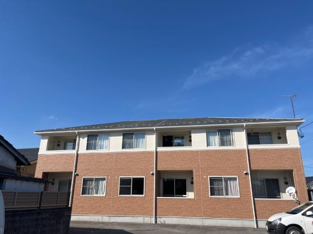 サンコート中島の外観|外観写真（昼）