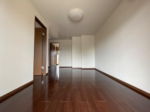 サンコート中島の居間・リビング|リビング