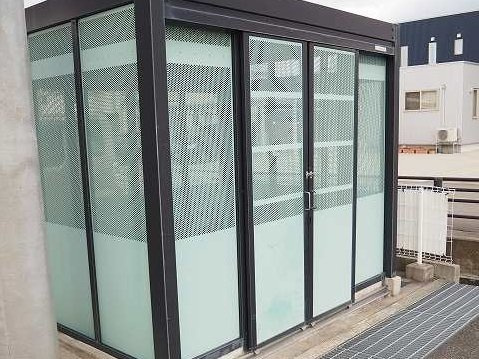 ゼファーⅡのその他共用部分