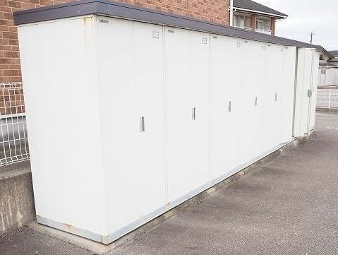 ゼファーⅡの設備