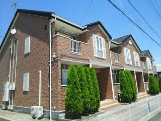 ゼファーⅡの外観|おしゃれな外観です