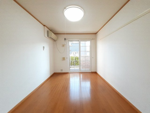 ゼファーⅡの居間・リビング|おしゃれなリビングです