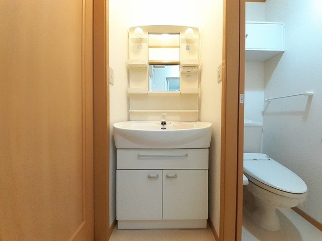 ゼファーⅡの洗面所|洗面所です