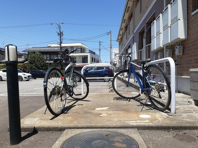 ウエスト・モンターニュＡのその他共用部分