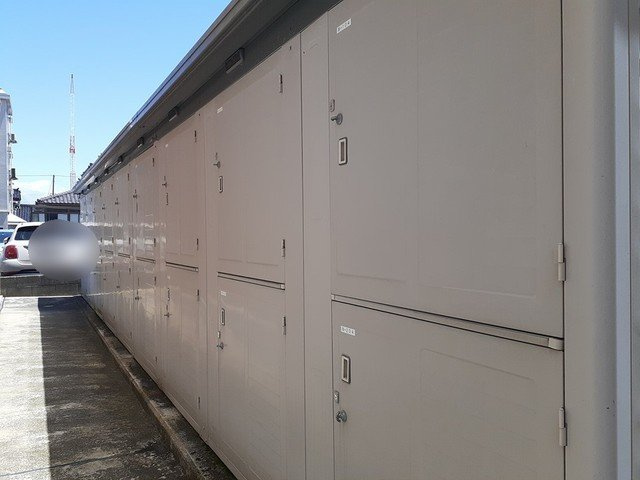 ウエスト・モンターニュＡの設備