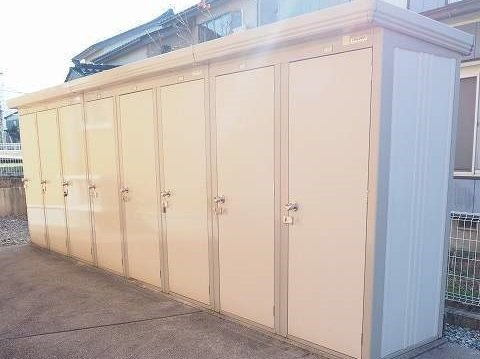 リヴァンスＣの設備