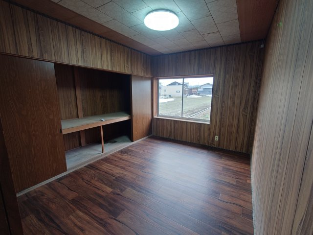 高岡市波岡貸家の内装|内装も気になるポイント