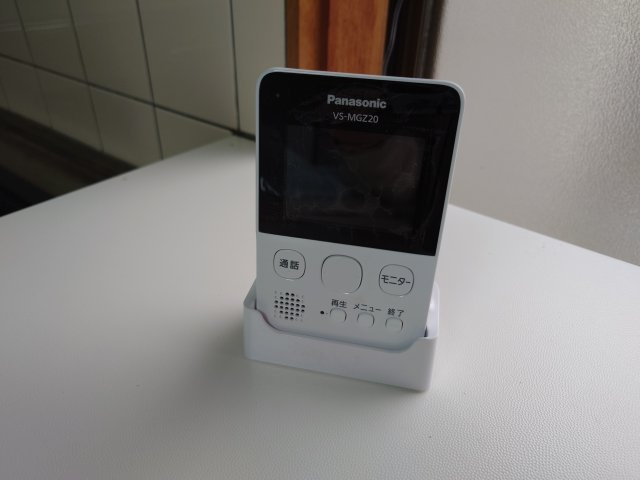 高岡市波岡貸家の設備