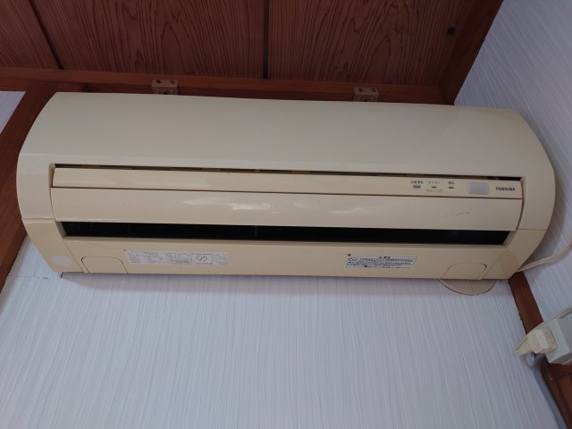 高岡市波岡貸家の設備