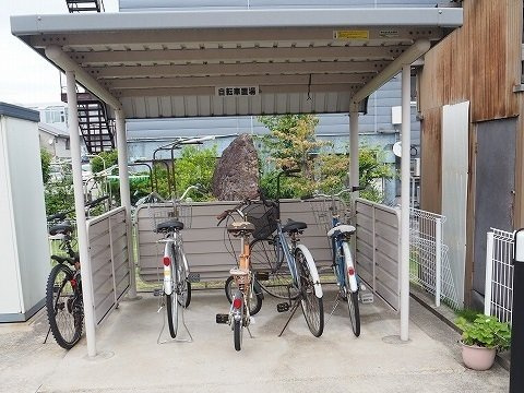 クオーレⅡのその他共用部分