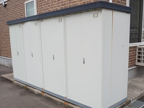 クオーレⅡの設備