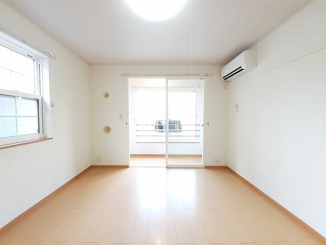 クオーレⅡの内装|きれいな内装です