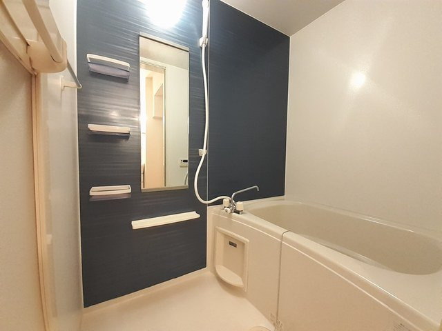 クオーレⅡのキッチン|きれいなキッチンです