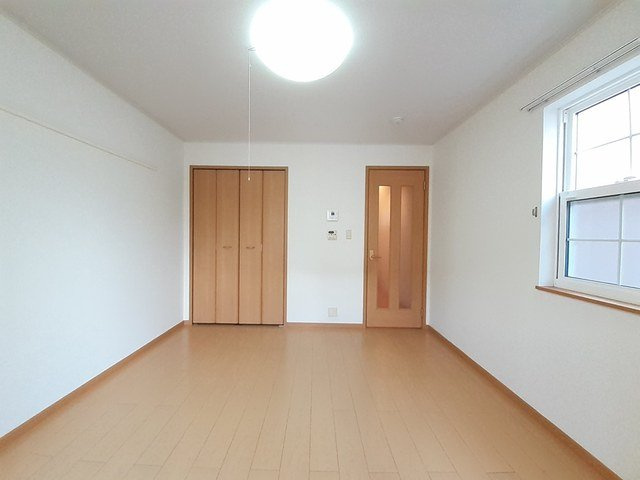 クオーレⅡの内装|過ごしやすい室内です