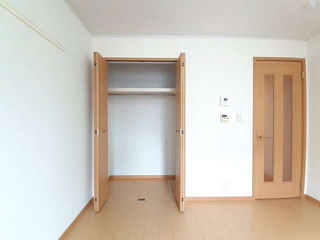 クオーレⅡの収納|小物を収納するのに便利です