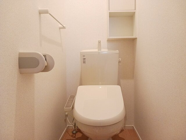 ラパンⅢのトイレ|トイレも気になるポイント