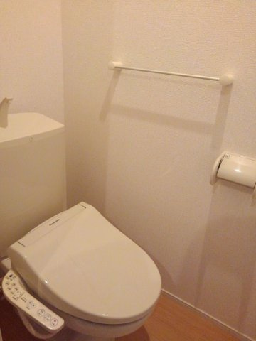 アモリールのトイレ|トイレです