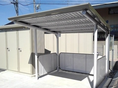 アモリールのその他共用部分