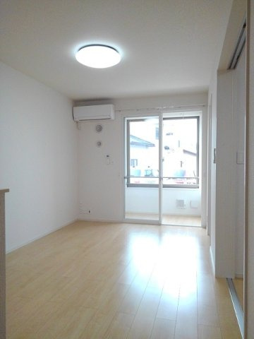 アモリールの居間・リビング|使いやすい居間です