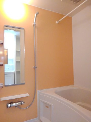 アモリールの浴室|お風呂です