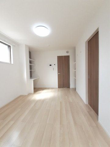 シャルマン・カメリア　Ｂの内装|内装も気になるポイント