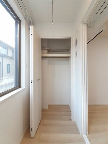 シャルマン・カメリア　Ｂの収納|小物を収納するのに便利です