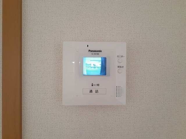 ラ　フォレスタ　Ⅲのセキュリティ