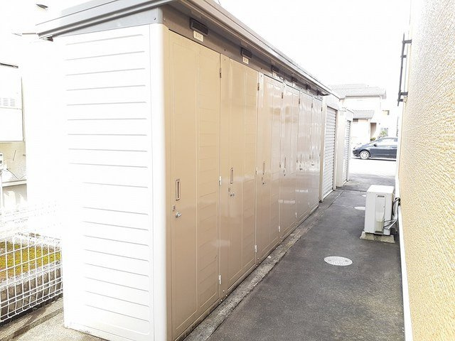 ラ　フォレスタ　Ⅲの設備