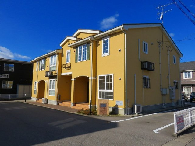 ラ　フォレスタ　Ⅲの外観|外観もきれいです