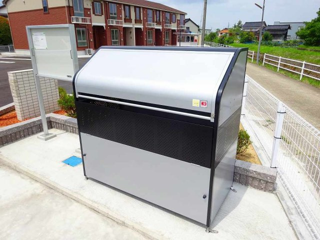 パティオすみれの設備