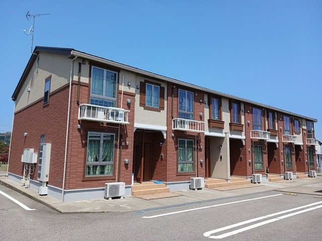 パティオすみれの外観|物件の外観です