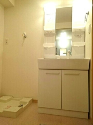 【洗面所】 | サンライフ宮代
