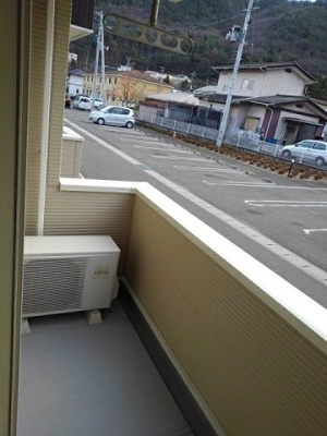 【バルコニー】 | ヒルズタウンⅤ