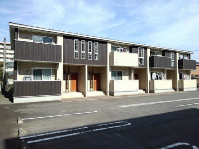 【外観】 | ヒルズタウンⅤ