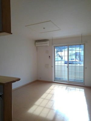 【居間・リビング】 | ヒルズタウンⅤ