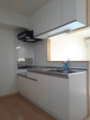 【キッチン】 | ヒルズタウンⅤ
