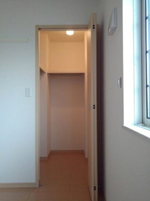 【収納】 | ヒルズタウンⅤ