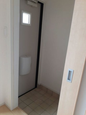 【玄関】 | フランメゾン大森