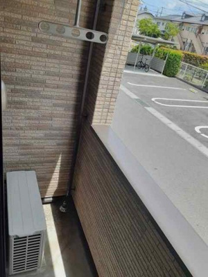 【バルコニー】 | フランメゾン大森