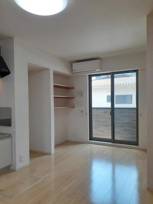 【居間・リビング】 | フランメゾン大森