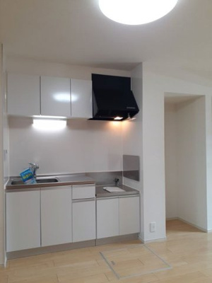 【キッチン】 | フランメゾン大森