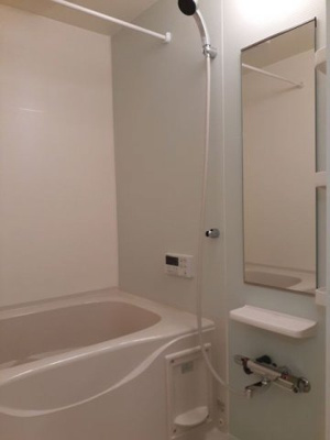 【浴室】 | フランメゾン大森