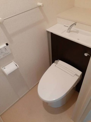 【トイレ】 | フランメゾン大森