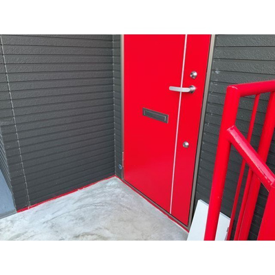 【玄関】 | カーサネロディミッレ