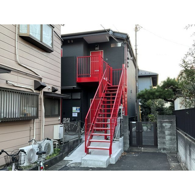 【外観】 | カーサネロディミッレ