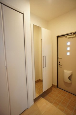 【玄関】 | チェリーガーデンⅠ