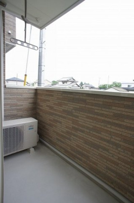 【バルコニー】 | チェリーガーデンⅠ